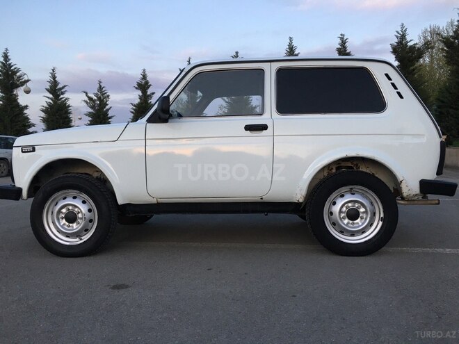 LADA (VAZ) Niva 2007, 300,000 km - 1.7 l - Bərdə