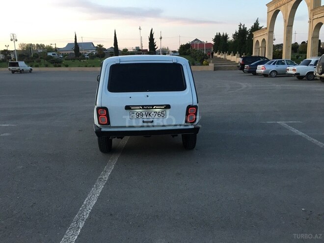 LADA (VAZ) Niva 2007, 300,000 km - 1.7 l - Bərdə