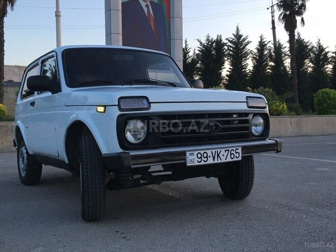 LADA (VAZ) Niva 2007, 300,000 km - 1.7 l - Bərdə