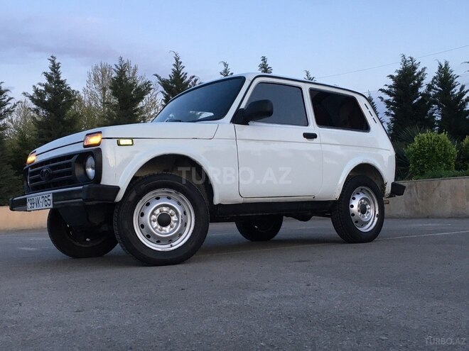 LADA (VAZ) Niva 2007, 300,000 km - 1.7 l - Bərdə