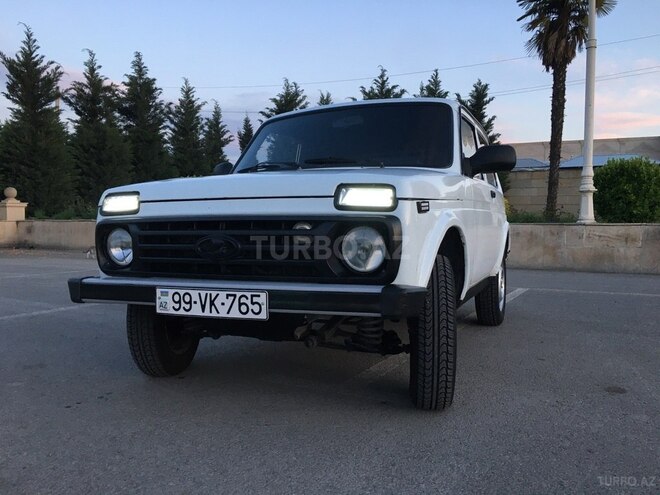 LADA (VAZ) Niva 2007, 300,000 km - 1.7 l - Bərdə