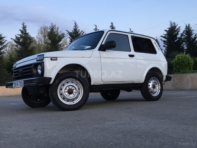 LADA (VAZ) Niva 2007, 300,000 km - 1.7 l - Bərdə
