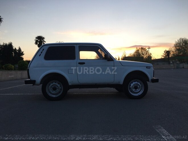 LADA (VAZ) Niva 2007, 300,000 km - 1.7 l - Bərdə