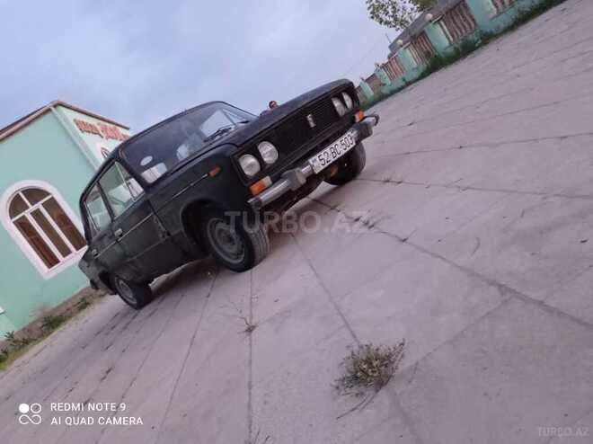 LADA (VAZ) 2106 1989, 539,752 km - 1.5 л - Salyan