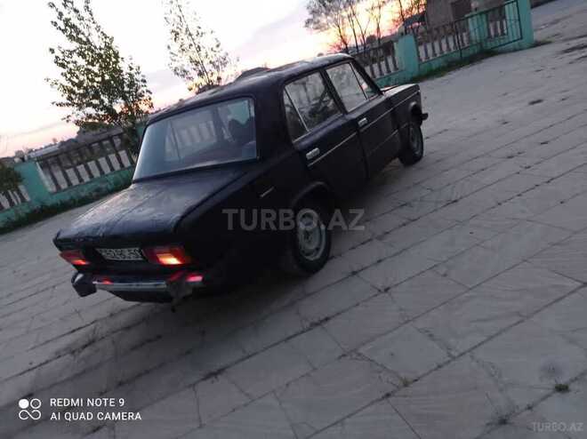 LADA (VAZ) 2106 1989, 539,752 km - 1.5 л - Salyan