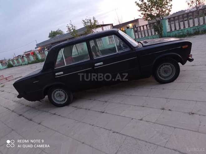 LADA (VAZ) 2106 1989, 539,752 km - 1.5 л - Salyan