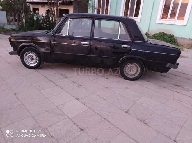 LADA (VAZ) 2106 1989, 539,752 km - 1.5 л - Salyan