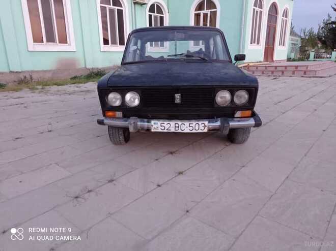 LADA (VAZ) 2106 1989, 539,752 km - 1.5 л - Salyan