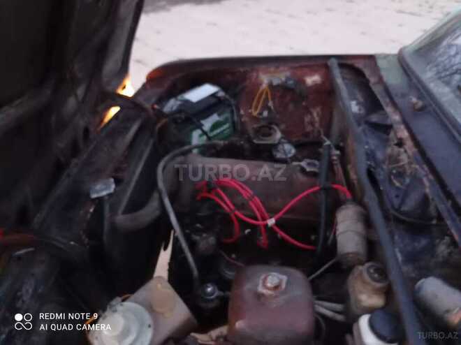 LADA (VAZ) 2106 1989, 539,752 km - 1.5 л - Salyan