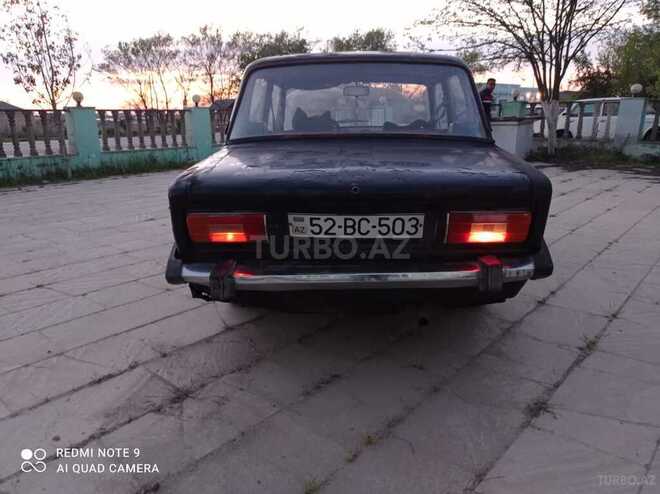 LADA (VAZ) 2106 1989, 539,752 km - 1.5 л - Salyan
