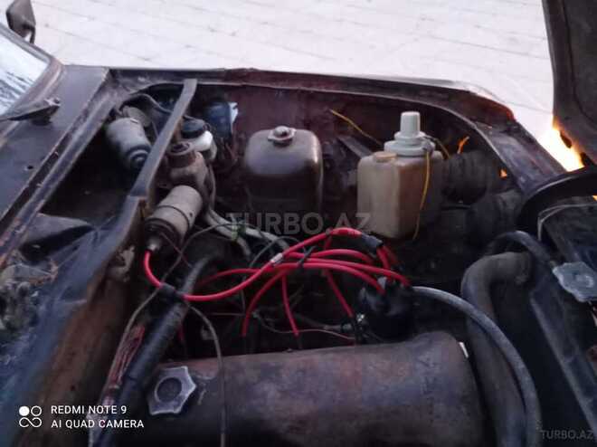 LADA (VAZ) 2106 1989, 539,752 km - 1.5 л - Salyan