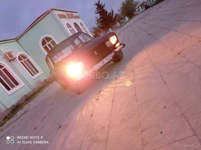 LADA (VAZ) 2106 1989, 539,752 km - 1.5 л - Salyan