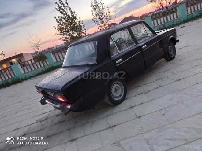 LADA (VAZ) 2106 1989, 539,752 km - 1.5 л - Salyan