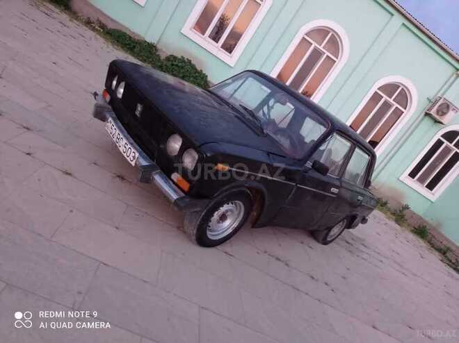 LADA (VAZ) 2106 1989, 539,752 km - 1.5 л - Salyan