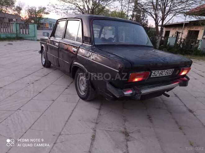 LADA (VAZ) 2106 1989, 539,752 km - 1.5 л - Salyan