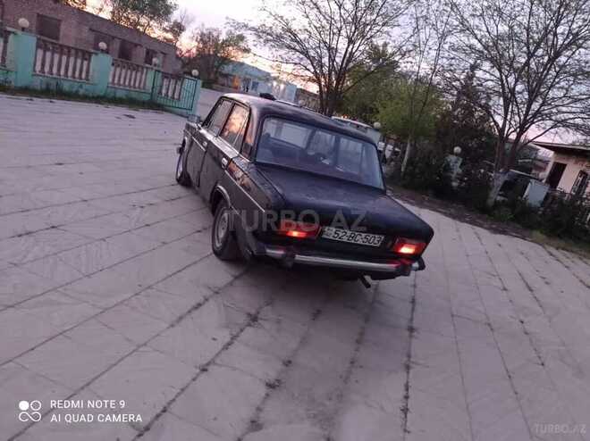 LADA (VAZ) 2106 1989, 539,752 km - 1.5 л - Salyan