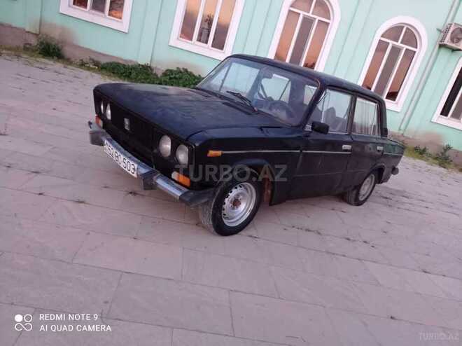 LADA (VAZ) 2106 1989, 539,752 km - 1.5 л - Salyan