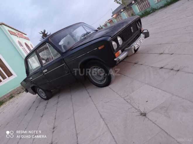 LADA (VAZ) 2106 1989, 539,752 km - 1.5 л - Salyan