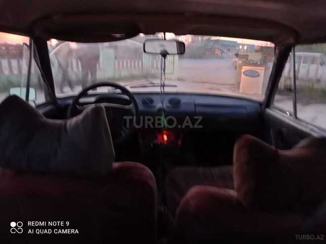 LADA (VAZ) 2106 1989, 539,752 km - 1.5 л - Salyan
