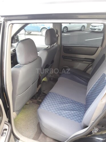 Nissan X-Trail 2001, 301,507 km - 2.0 l - Bakı