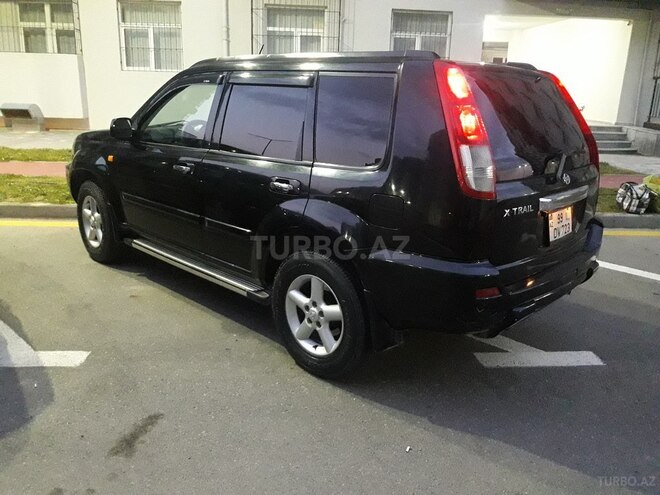 Nissan X-Trail 2001, 301,507 km - 2.0 l - Bakı