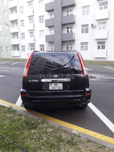 Nissan X-Trail 2001, 301,507 km - 2.0 l - Bakı