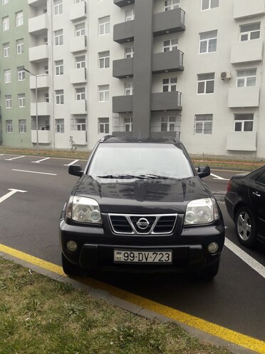 Nissan X-Trail 2001, 301,507 km - 2.0 l - Bakı