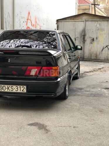 LADA (VAZ) 2115 2011, 250,000 km - 1.6 l - Bakı