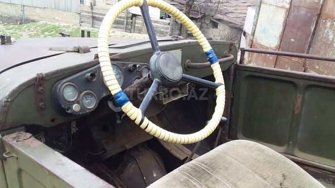 GAZ 69 1969, 369,852 km - 2.5 l - Göyçay