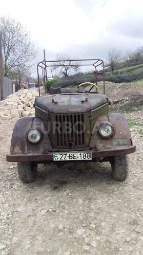 GAZ 69 1969, 369,852 km - 2.5 l - Göyçay