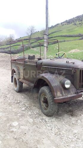 GAZ 69 1969, 369,852 km - 2.5 l - Göyçay