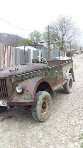 GAZ 69 1969, 369,852 km - 2.5 l - Göyçay