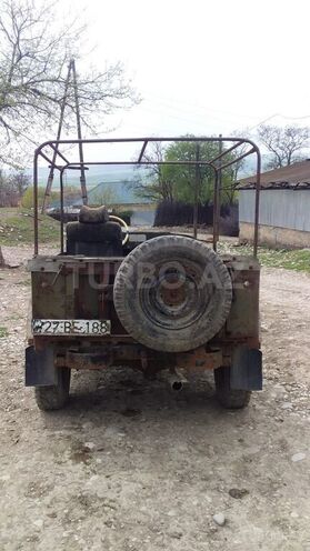 GAZ 69 1969, 369,852 km - 2.5 l - Göyçay