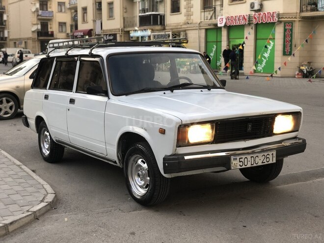 LADA (VAZ) 2104 2007, 22,000 km - 1.5 л - Bakı