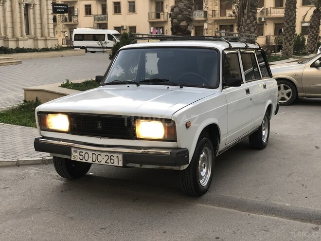 LADA (VAZ) 2104 2007, 22,000 km - 1.5 л - Bakı