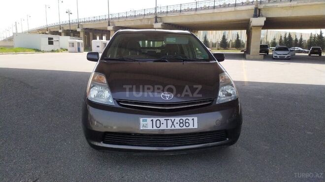 Toyota Prius 2008, 129,672 km - 1.5 л - Bakı