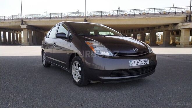 Toyota Prius 2008, 129,672 km - 1.5 л - Bakı