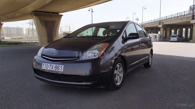 Toyota Prius 2008, 129,672 km - 1.5 л - Bakı