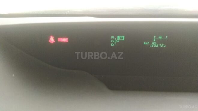 Toyota Prius 2008, 129,672 km - 1.5 л - Bakı