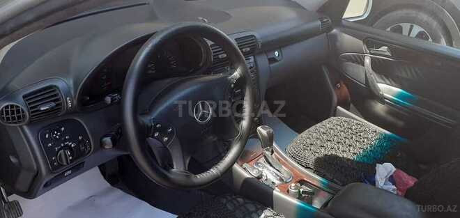 Mercedes C 240 2001, 390,000 km - 2.6 l - Bakı