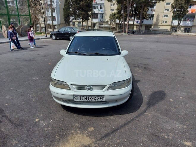 Opel Vectra 1997, 315,000 km - 1.8 l - Bakı