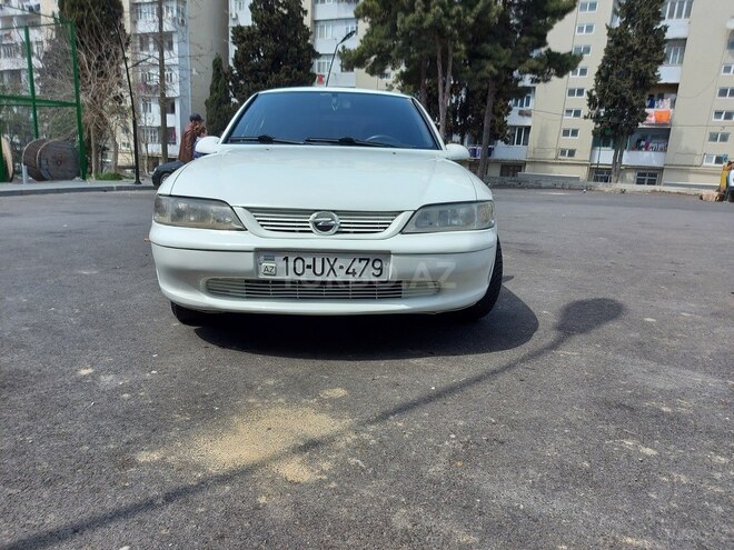 Opel Vectra 1997, 315,000 km - 1.8 l - Bakı