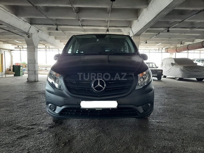 Mercedes Vito 116 2018, 48,200 km - 2.2 l - Bakı