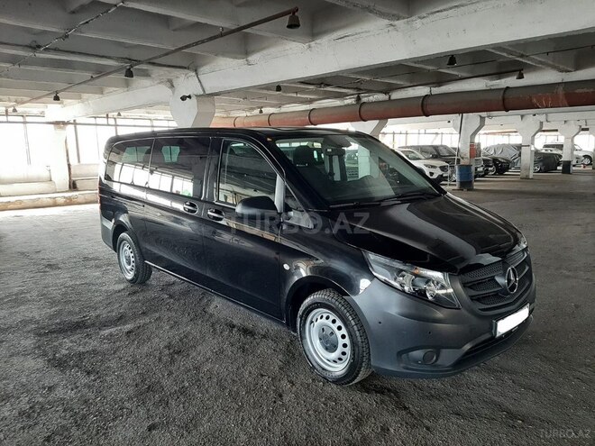 Mercedes Vito 116 2018, 48,200 km - 2.2 l - Bakı