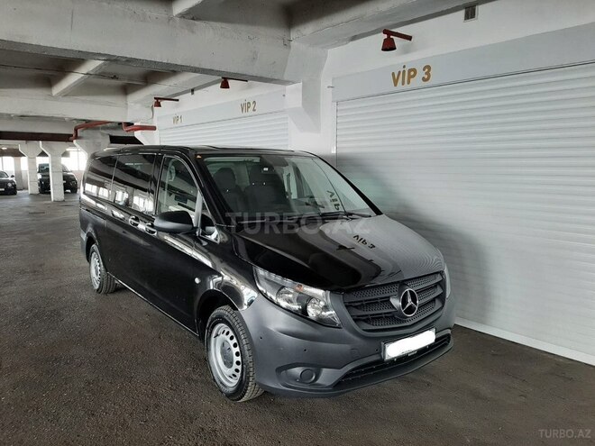Mercedes Vito 116 2018, 48,200 km - 2.2 l - Bakı