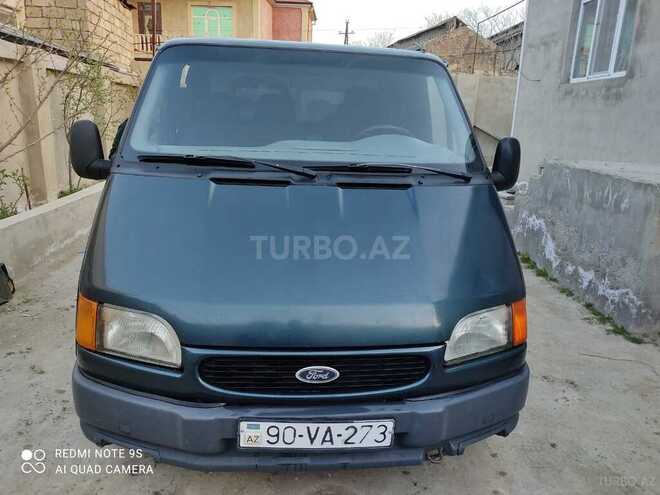 Ford Transit 2000, 440,000 km - 2.5 l - Bakı