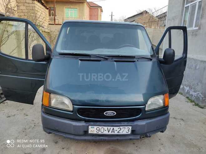 Ford Transit 2000, 440,000 km - 2.5 l - Bakı