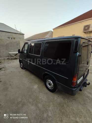 Ford Transit 2000, 440,000 km - 2.5 l - Bakı