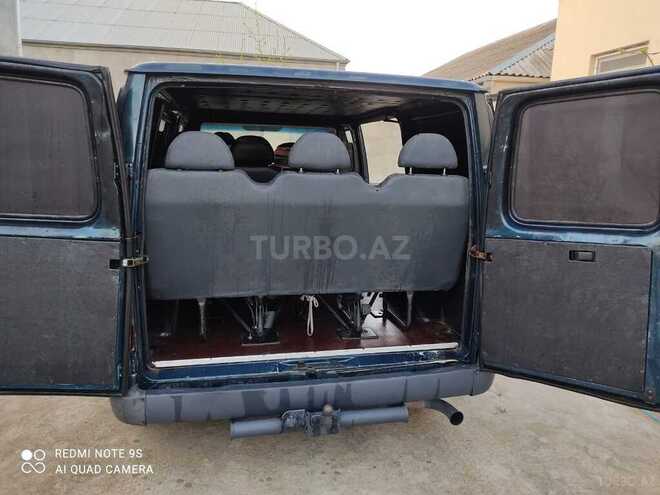 Ford Transit 2000, 440,000 km - 2.5 l - Bakı