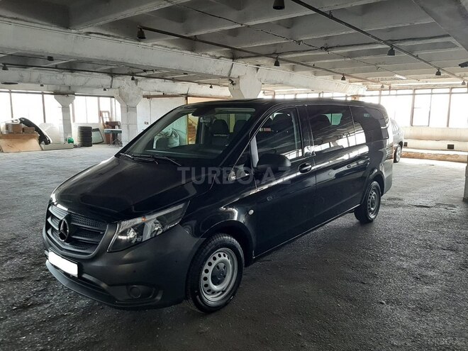 Mercedes Vito 116 2018, 48,200 km - 2.2 l - Bakı